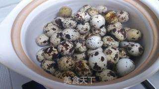Delicious Quail Eggs recipe