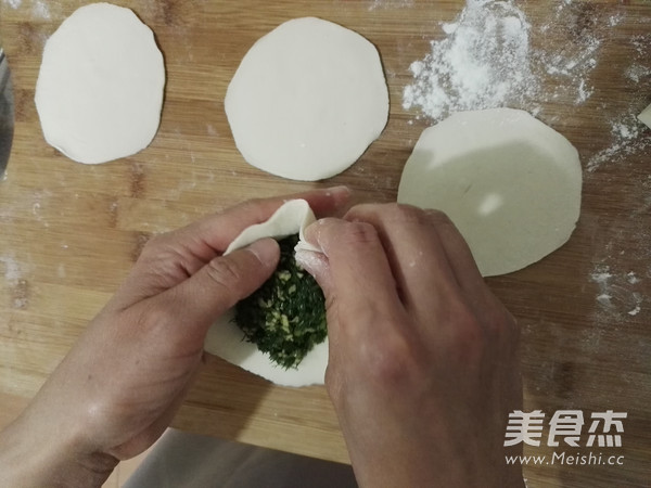 Fennel Egg Buns recipe