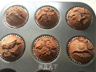 Chocolate Cupcakes recipe