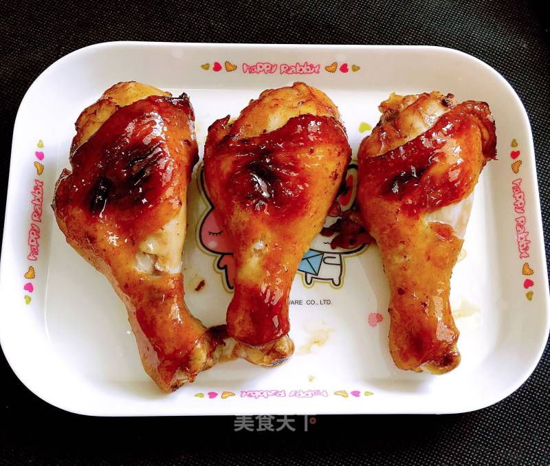 Roasted Drumsticks recipe