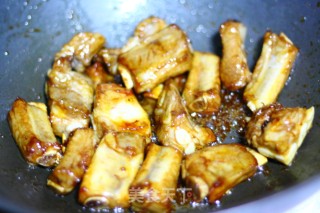 Sweet and Sour Pork Ribs recipe