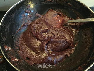 Cantonese Red Bean Paste Mooncake recipe