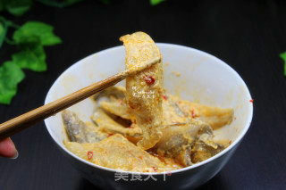 Spicy Fried Fish Fillet recipe