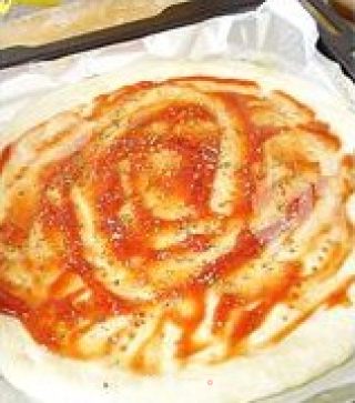 Italian Sausage Pizza recipe