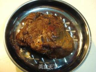 The Classic Old Beijing Flavor "roast Lamb" recipe