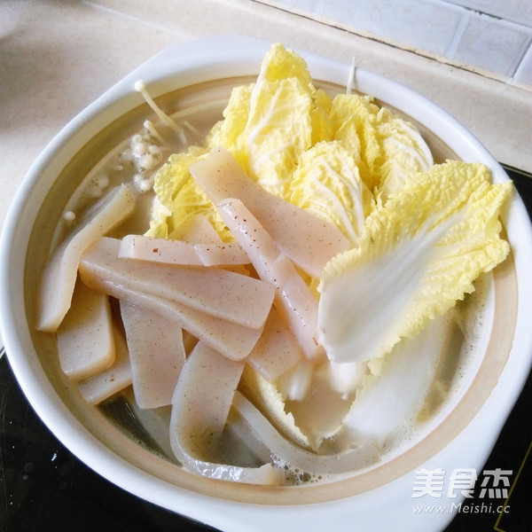 Homemade Version of Sukiyaki recipe