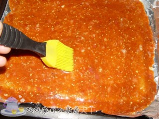 【flying Birds and Animals】honey Sauce Pork Dried recipe