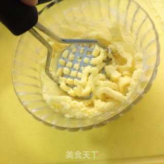 Baked Mashed Potatoes recipe