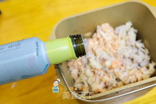 Over 7 Months Old Food Supplement Bread Machine Pork Floss Pork, Beef, Shrimp, Salmon, Chicken Floss recipe