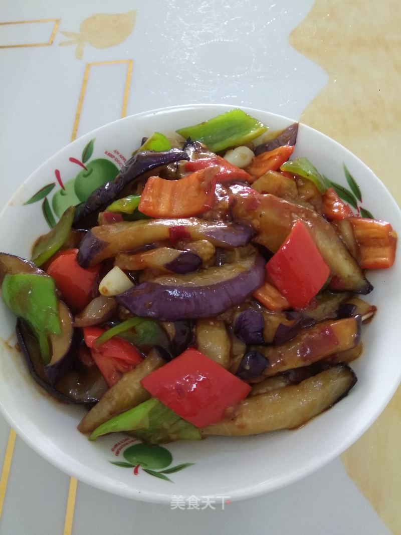 Yuxiang Eggplant recipe