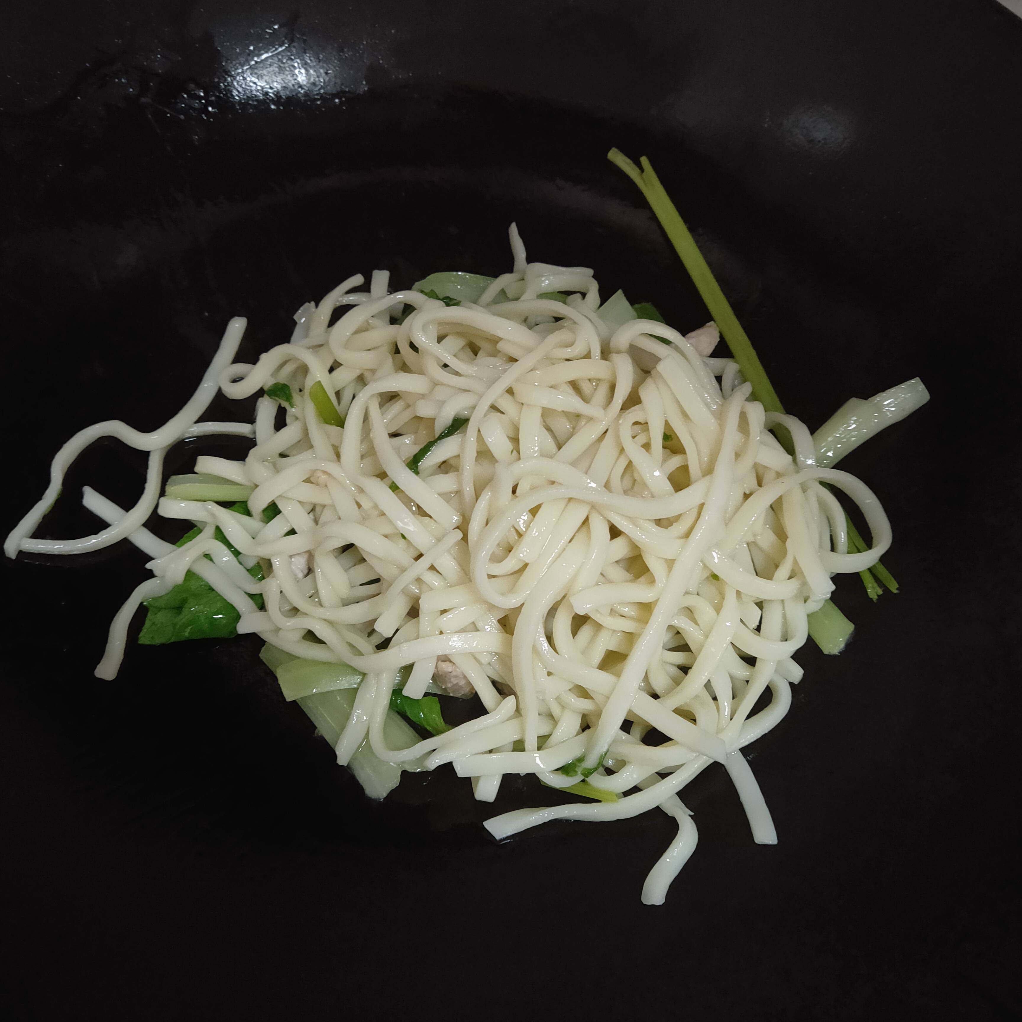 Fried Noodles recipe