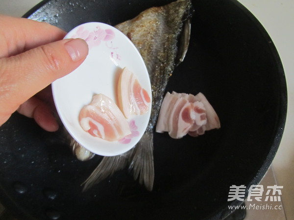 Braised Fish with Douban recipe