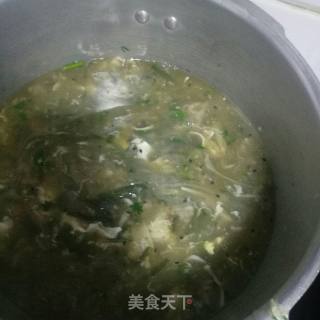 Soup with Pepper recipe