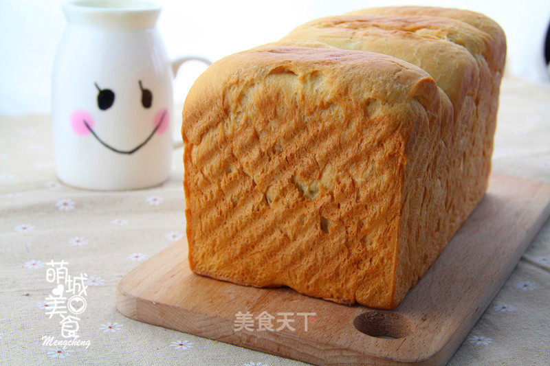 Original Milk Toast recipe