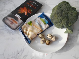Fun Christmas Tree Snowman Meal recipe