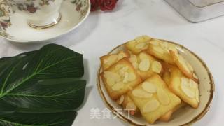 Almond Shingles recipe