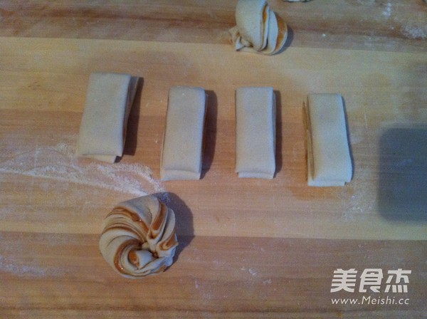 Peanut Butter Hanaki recipe