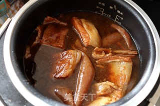 Steamed Buns with Pleurotus Eryngii Sauce recipe
