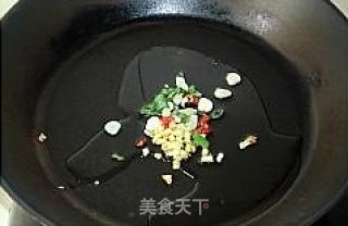 Frozen Tofu with Edamame and Shiitake recipe