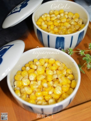 Black Pepper Corn Kernels recipe