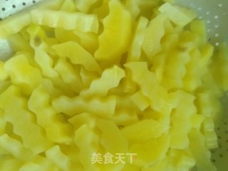 Cold Potato Chips recipe