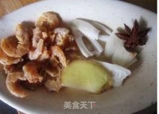 Sea Rice and Winter Melon Soup recipe