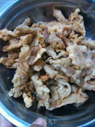 Fried Mushrooms recipe