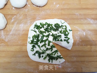 Green Onion Pancake recipe