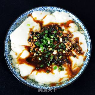 Salty Fragrant Bean Curd recipe