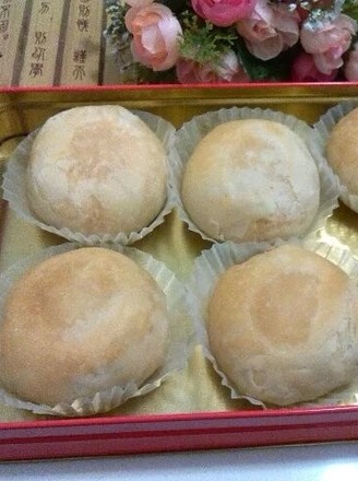 Su-style Fresh Meat Moon Cakes