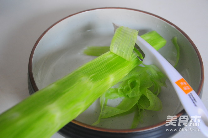 Refreshing Bamboo Shoots recipe