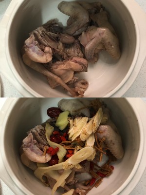 After The Woman’s Aunt is Finished, Drink-huangqi Pigeon Soup, Nourishing Blood and Nourishing Qi, Medicine is Not As Good As Food Tonic recipe