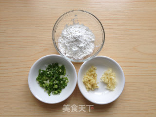 Tofu with Minced Meat recipe