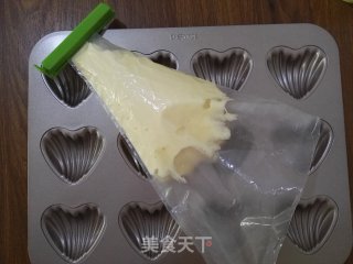Love Bean Paste Cake recipe