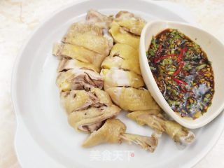 Make A Chicken that is Not Cold recipe