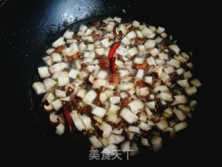 Spicy Enough: Spicy Stewed Noodles with Shiitake Mushrooms recipe