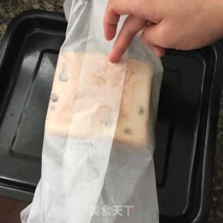 Quick Pocket Sandwich recipe