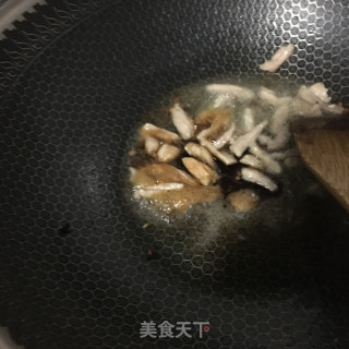 Stir-fried Daylily recipe