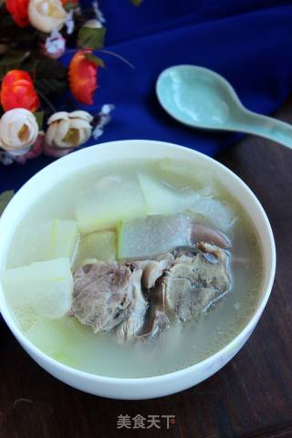 Winter Melon Soup recipe