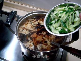 Muxiu Noodles recipe