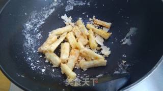 Sand-returning Yam recipe