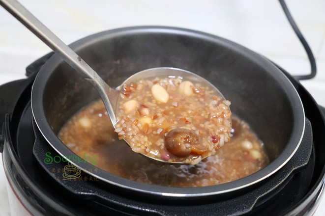 Nourishing Stomach Congee recipe