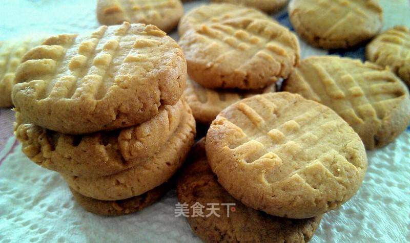 # Fourth Baking Contest and is Love to Eat Festival#peanut Butter Biscuits recipe