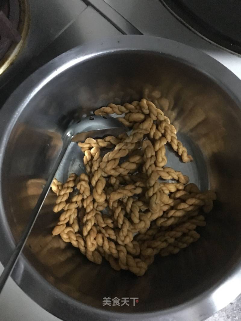 Small Twist recipe