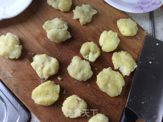 #春食野菜香#fried Potatoes with Salt and Pepper recipe