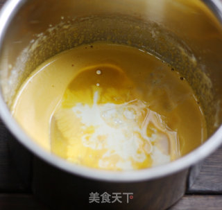 Don't be "mad"-chiffon Cake recipe