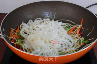 Assorted Fried Hor Fun recipe