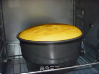 【yiru Private Baking】a Virgo Butter Cake for Yourself---assorted Fruit Butter Cake recipe