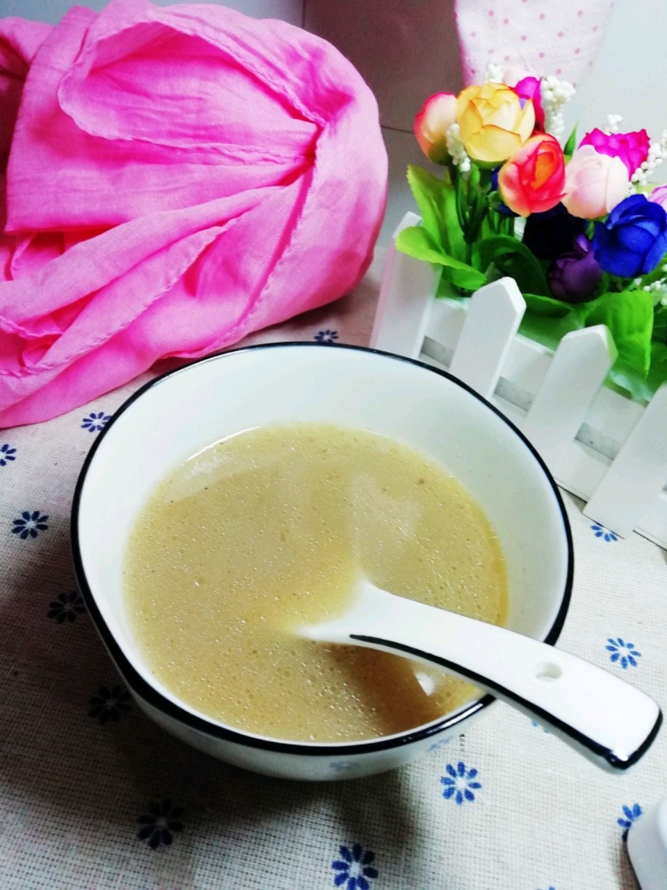 Yinchen Crucian Carp Soup