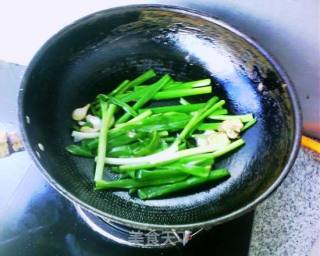 Braised Herring with Scallions recipe